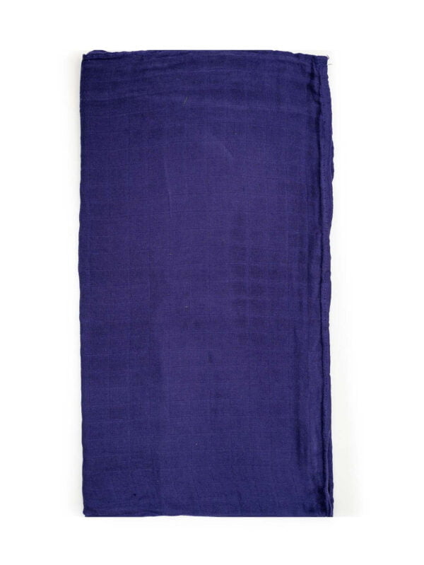 Bambusová zavinovací plena - Fialová