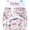 Svrchní kalhotky extra jemné patentky - Cute dogs