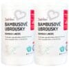 Bambusové separační pleny Duo Pack