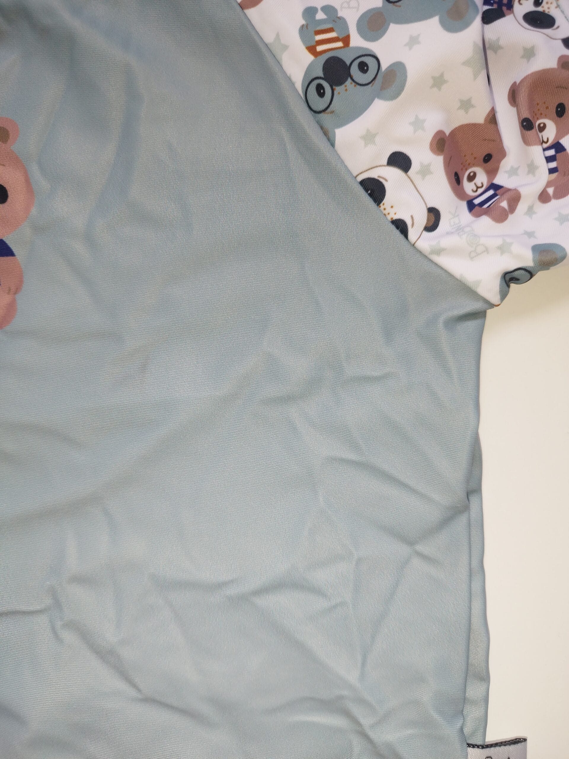 2. jakost Dětské UV tričko do vody - Medvídci v triku 2 2. jakost Dětské UV tričko do vody - Medvídci v triku - Obrázek 2